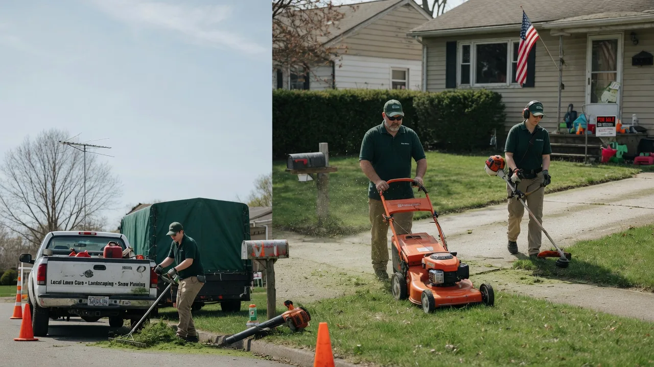 Lawn Care Services By Expert Landscaper in Midland, IN near me